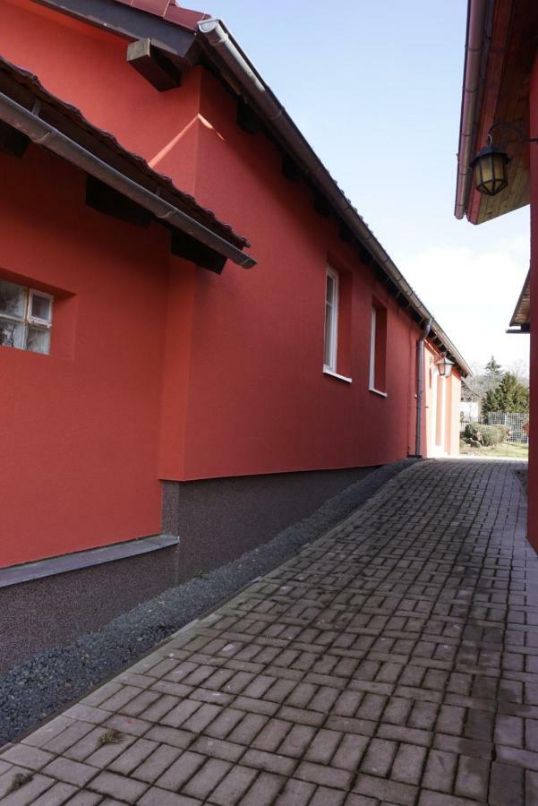 Summer House Česká Kamenice Buitenkant foto